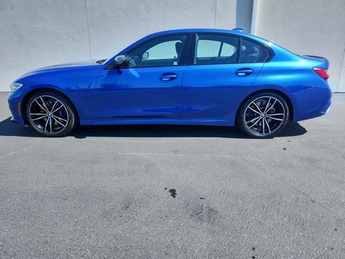 Used 2021 BMW M340i RWD image 4