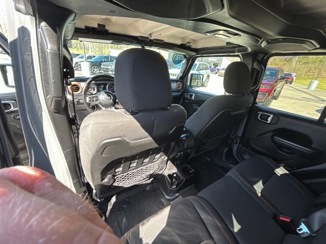 Used 2021 Jeep Gladiator Mojave AWD/4WD image 28
