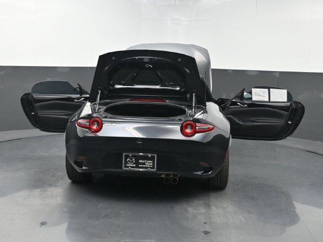 Used 2024 MAZDA MX-5 Miata Grand Touring RWD image 38