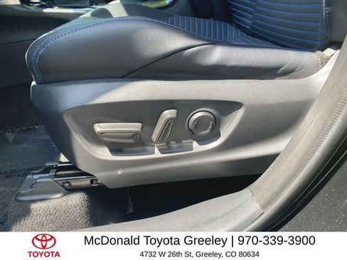 Used 2023 Toyota Corolla Cross AWD Hybrid w/ Convenience Package image 12