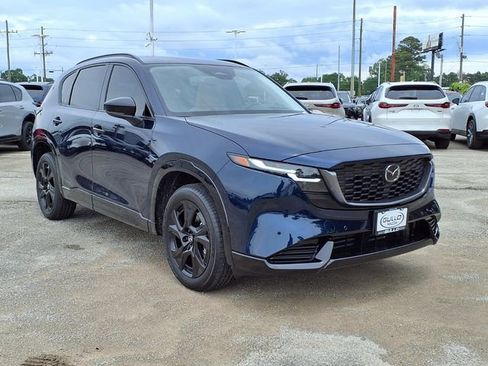 New 2026 MAZDA CX-5 2.5 S w/ Premium Package AWD/4WD image 4