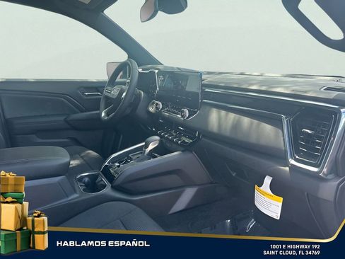 New 2026 GMC Canyon Elevation w/ Convenience Package image 24