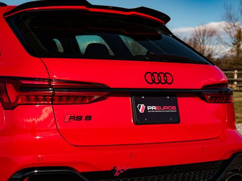Used 2021 Audi RS 6 4.0 TFSI quattro image 33