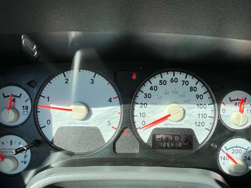 Used 2008 Dodge Ram 3500 Truck SLT w/ Trailer Tow Group image 27