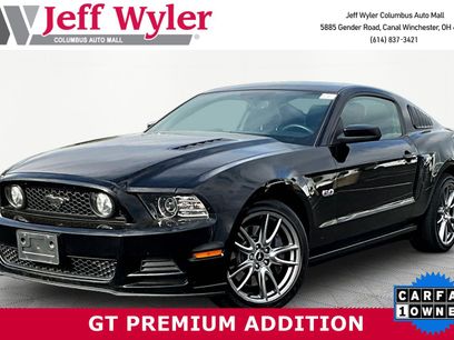 Used 2014 Ford Mustang GT Premium w/ Brembo Brake Package