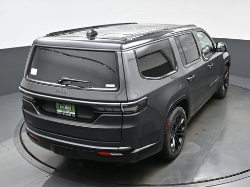New 2026 Jeep Grand Wagoneer Summit AWD/4WD image 26