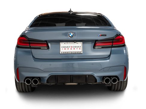 Used 2021 BMW M5 w/ Executive Package image 22