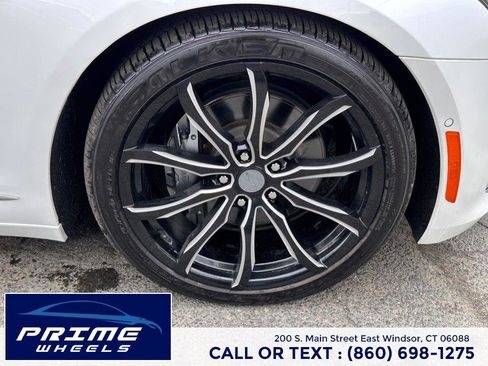 Used 2016 Cadillac CT6 Platinum AWD/4WD image 28