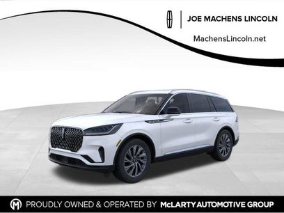 New 2026 Lincoln Aviator AWD
