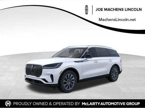 New 2026 Lincoln Aviator AWD image 1