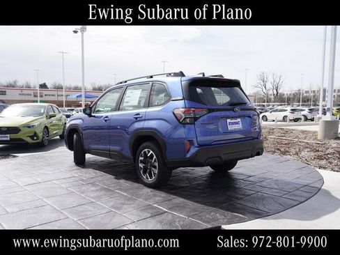 Used 2026 Subaru Forester AWD/4WD image 3