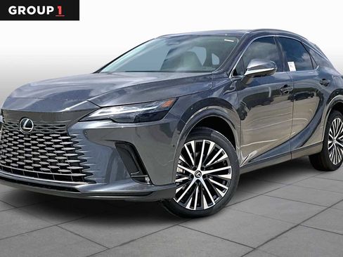 New 2026 Lexus RX 350 Premium Plus image 1