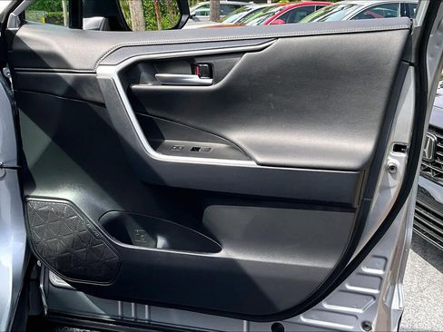 Used 2025 Toyota RAV4 Limited w/ Weather Package image 23