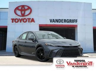 New 2026 Toyota Camry SE video 1