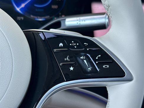 New 2026 Mercedes-Benz EQS 400 4MATIC SUV image 28