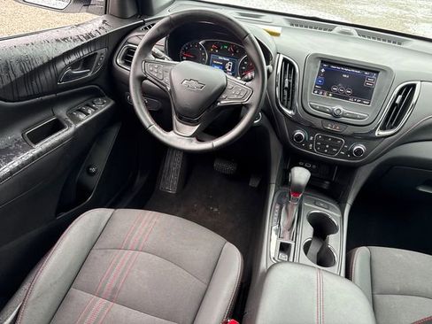 Certified 2024 Chevrolet Equinox RS AWD/4WD image 22