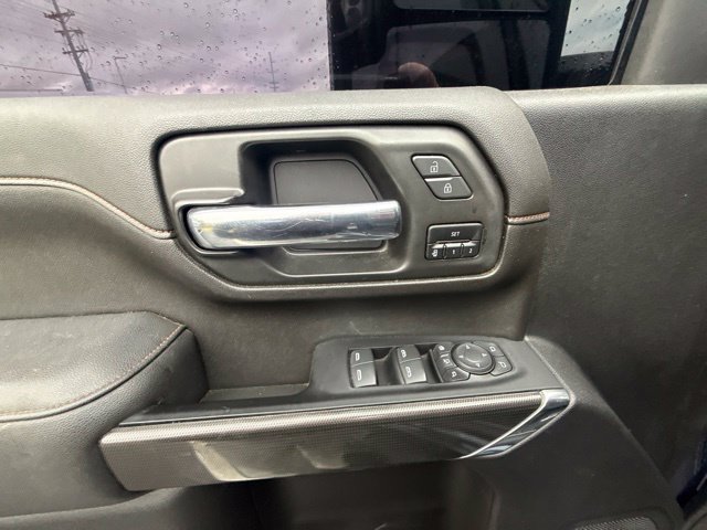 Used 2023 GMC Sierra 2500 AT4 w/ AT4 Preferred Package AWD/4WD image 10
