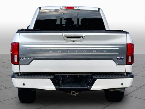 Used 2019 Ford F150 Platinum w/ Equipment Group 701A Luxury AWD/4WD image 5