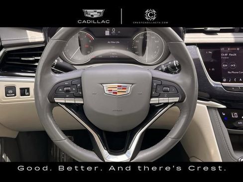 Certified 2024 Cadillac XT6 Premium Luxury FWD image 16