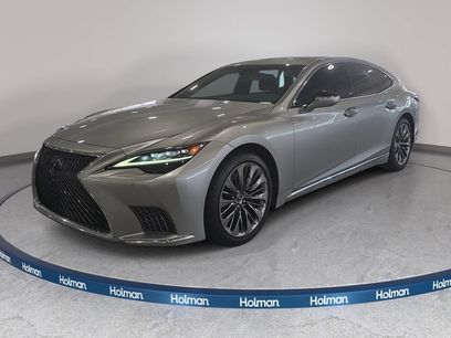 Used 2023 Lexus LS 500 w/ Accessory Package (Z2)