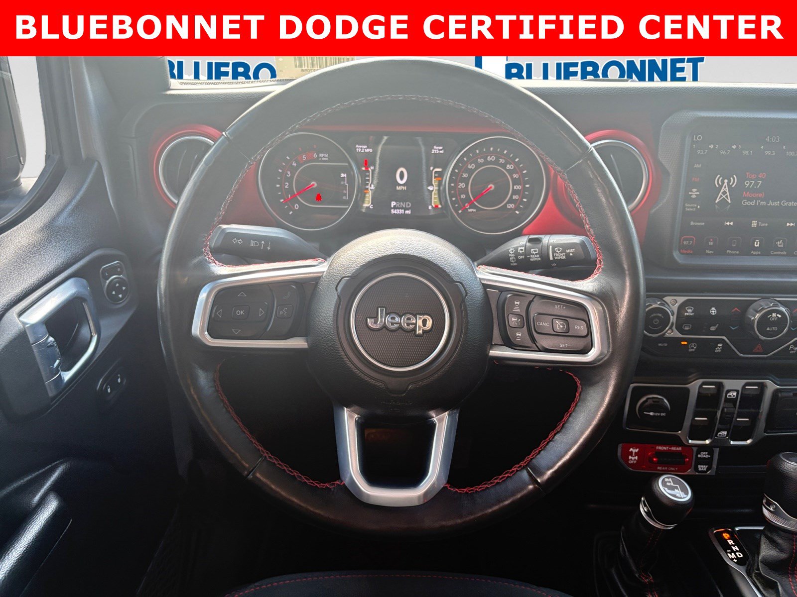 Used 2021 Jeep Wrangler Unlimited Rubicon AWD/4WD image 13