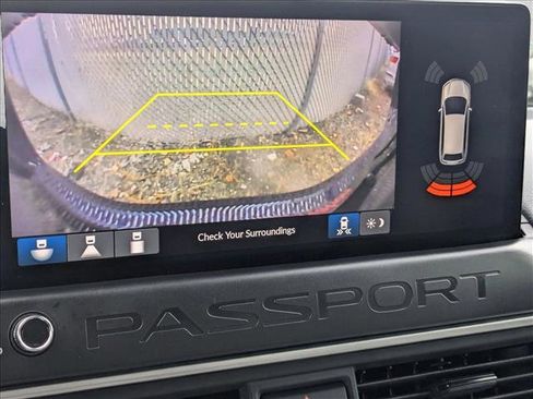 Certified 2026 Honda Passport RTL image 15