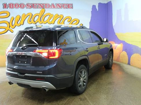 Used 2018 GMC Acadia SLT image 8