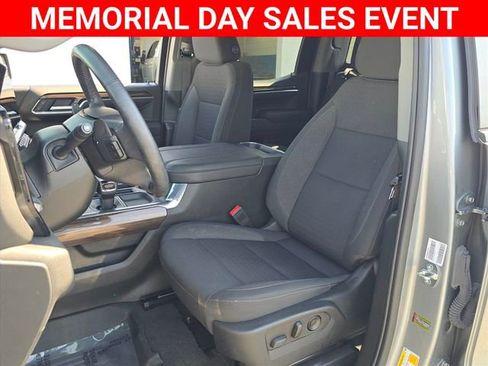 Certified 2023 Chevrolet Silverado 1500 RST AWD/4WD image 22