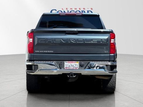 Used 2021 Chevrolet Silverado 1500 LT AWD/4WD image 5