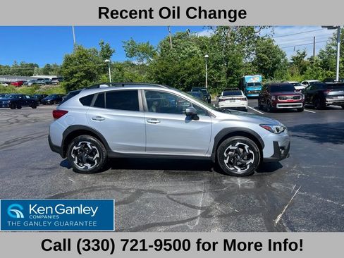 Used 2023 Subaru Crosstrek 2.5i Limited w/ Moonroof Package AWD/4WD image 7