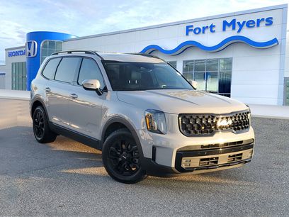 Used 2024 Kia Telluride SX X-Pro
