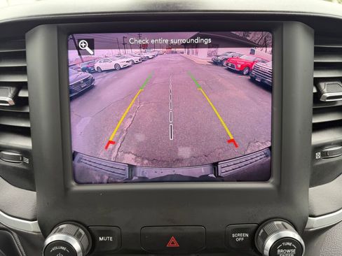 Used 2020 RAM 1500 Big Horn image 17