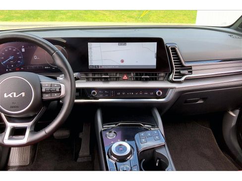 Used 2025 Kia Sportage SX Prestige AWD/4WD image 6