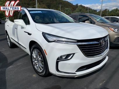 Certified 2023 Buick Enclave Essence w/ Experience Buick Package