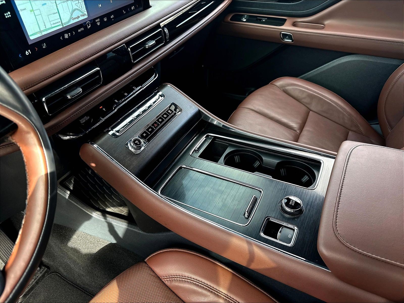 Used 2025 Lincoln Aviator Reserve RWD image 18
