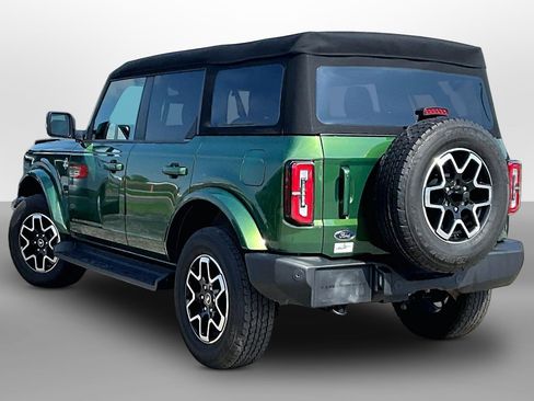 Used 2025 Ford Bronco Outer Banks AWD/4WD image 10