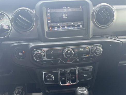 Certified 2021 Jeep Wrangler Unlimited Sport image 17