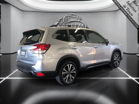 Used 2019 Subaru Forester Limited w/ Popular Package #3 AWD/4WD image 5
