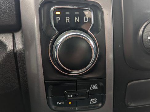 Used 2023 RAM 1500 Classic Warlock image 10