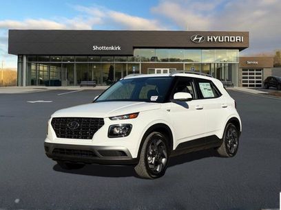 New 2026 Hyundai Venue SEL