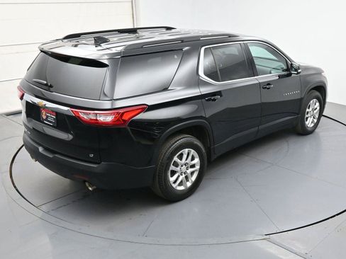 Used 2021 Chevrolet Traverse LT AWD/4WD image 36