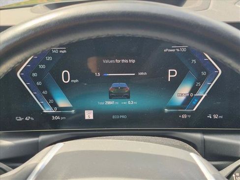 Used 2023 BMW i4 eDrive40 RWD image 11