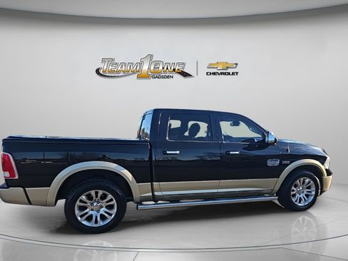 Used 2014 RAM 1500 Laramie Longhorn w/ Trailer Tow Group image 9