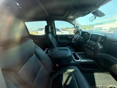 Used 2020 Chevrolet Silverado 1500 RST w/ Texas Edition AWD/4WD image 9