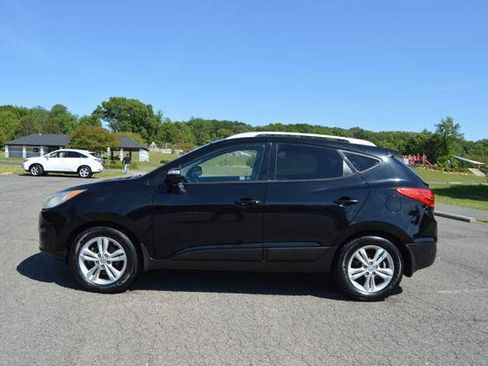 Used 2012 Hyundai Tucson GLS AWD/4WD image 61