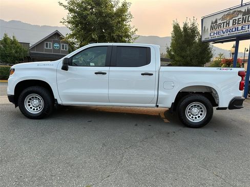 New 2025 Chevrolet Silverado 1500 W/T w/ WT Value Package image 9