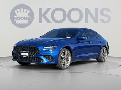 Used 2025 Genesis G70 3.3T Advanced