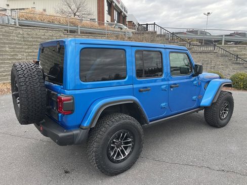 Used 2024 Jeep Wrangler Unlimited Rubicon image 11