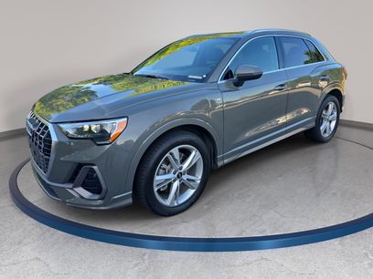 Used 2022 Audi Q3 2.0T Premium w/ Convenience Package