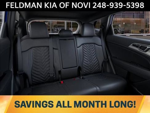 New 2026 Kia Sportage X-Line w/ X-Line Premium Package AWD/4WD image 16